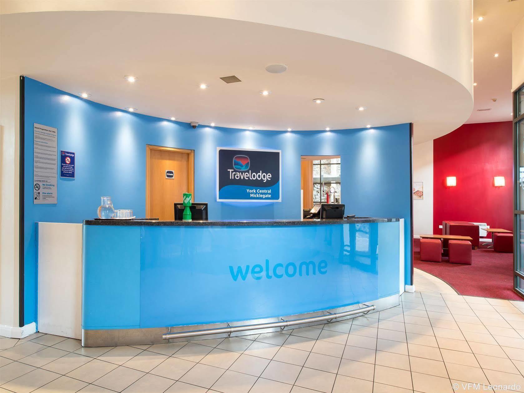Ramada Encore York Dış mekan fotoğraf
