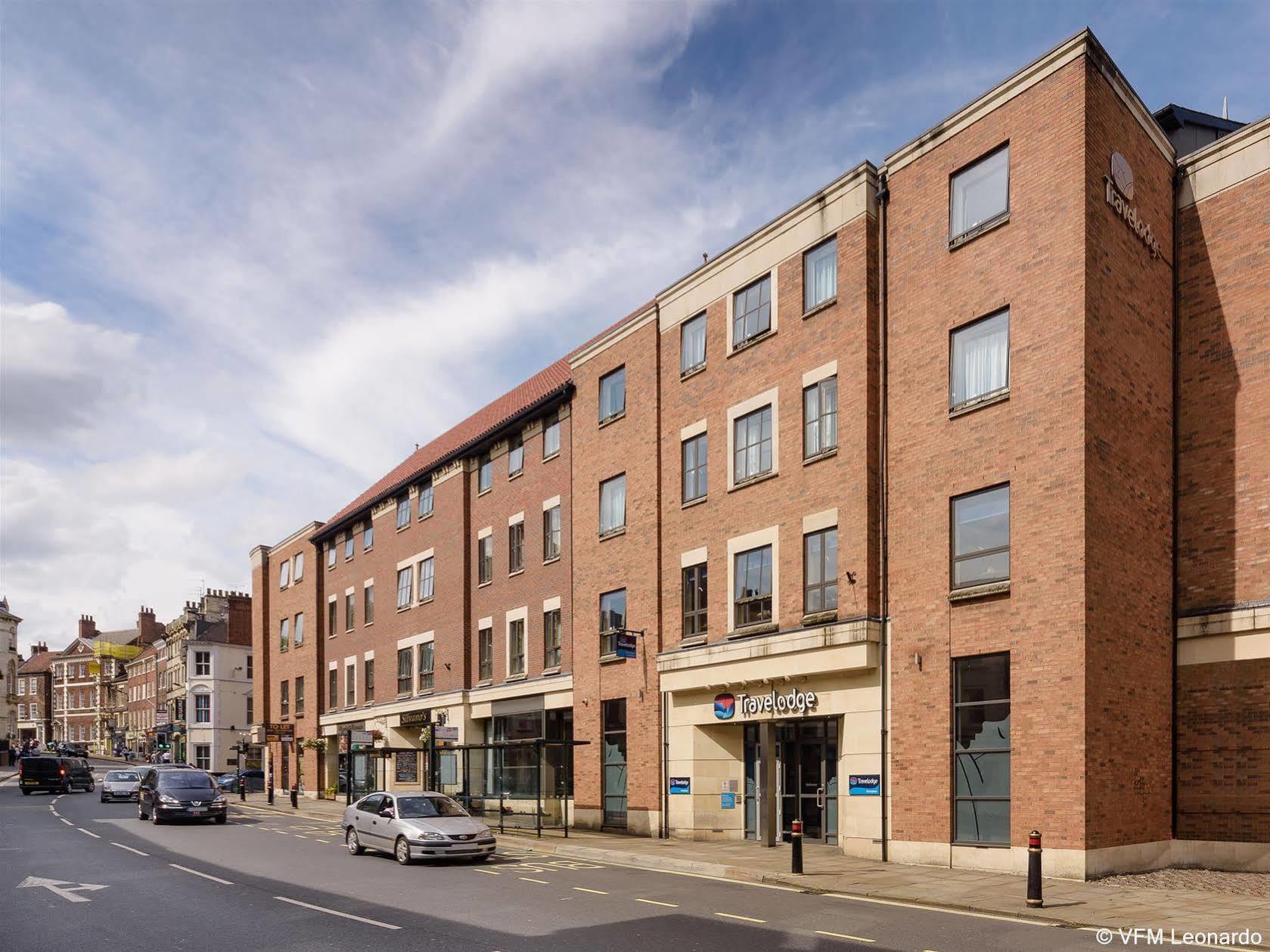 Ramada Encore York Dış mekan fotoğraf
