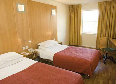 Ramada Encore York Dış mekan fotoğraf