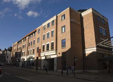 Ramada Encore York Dış mekan fotoğraf