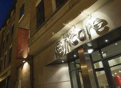 Ramada Encore York Dış mekan fotoğraf